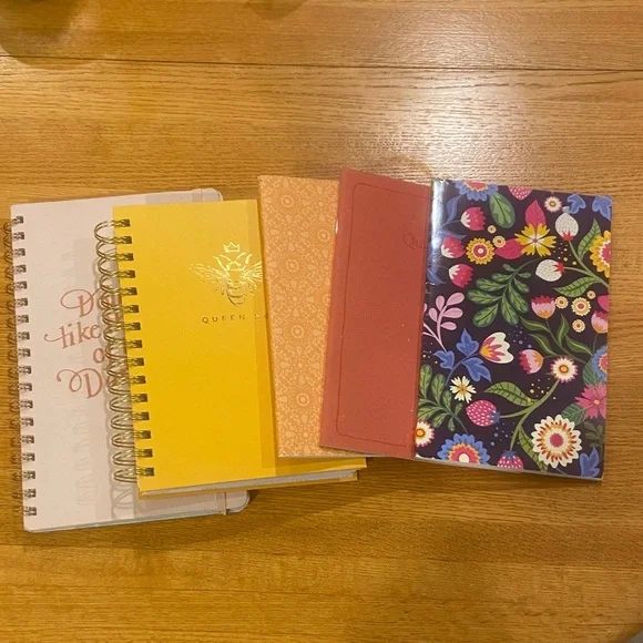Notebook Collection - Picture 1 of 7